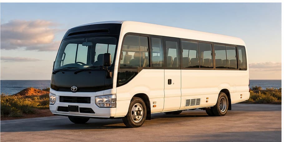 Toyota Coaster